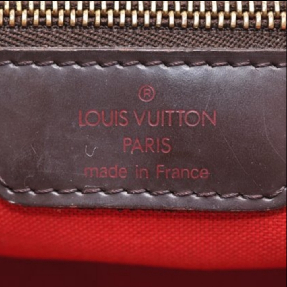 Louis Vuitton 'Chelsea' Damier Ebene (EUC) - Picture 10 of 15